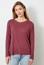 Load image into Gallery viewer, SUZANNE - PERFECT BASIC - CRUSHED BERRY hol21
