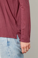 Load image into Gallery viewer, SUZANNE - PERFECT BASIC - CRUSHED BERRY hol21
