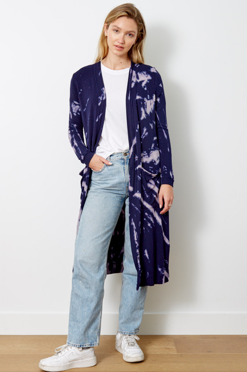 EMMY - TWISTED BLUE OMBRE BASIC