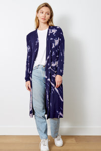 EMMY - TWISTED BLUE OMBRE BASIC