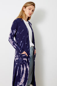 EMMY - TWISTED BLUE OMBRE BASIC