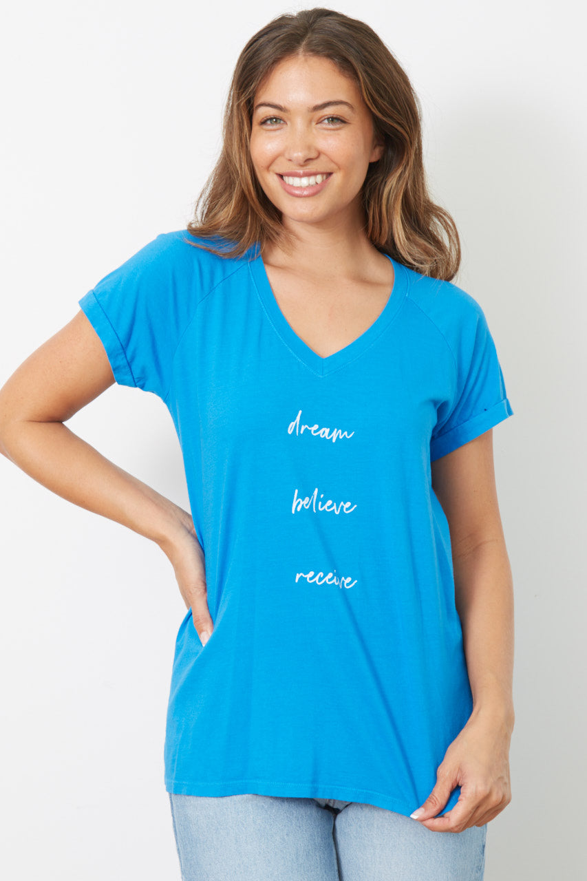 TAMARA - DREAM BELIEVE