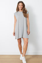 Load image into Gallery viewer, LANI DRESS HEATHER
