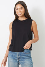 Load image into Gallery viewer, LILI - BLACK SAND - BUTTER FABRIC
