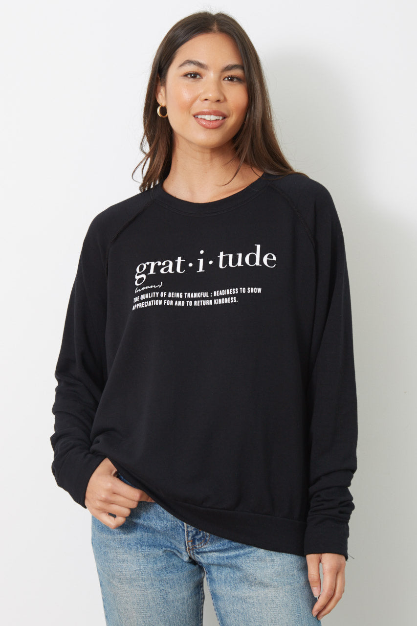 VITA - GRATITUDE DEFINITION