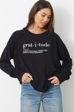 Load image into Gallery viewer, VITA - GRATITUDE DEFINITION
