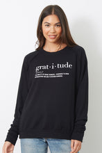 Load image into Gallery viewer, VITA - GRATITUDE DEFINITION
