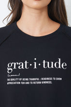 Load image into Gallery viewer, VITA - GRATITUDE DEFINITION
