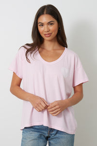 RAYA - NEON DISTRESSED HEART