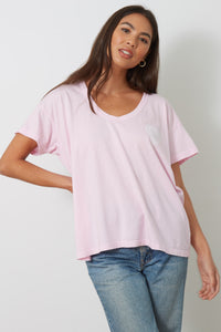 RAYA - NEON DISTRESSED HEART