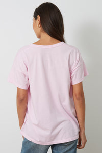 RAYA - NEON DISTRESSED HEART