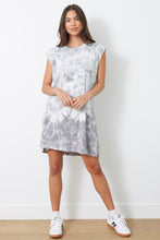 Load image into Gallery viewer, LANI DRESS - BLACK CLOUD
