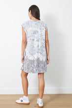 Load image into Gallery viewer, LANI DRESS - BLACK CLOUD
