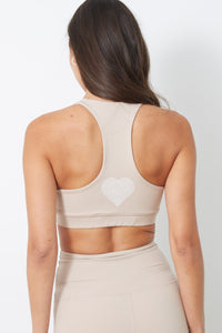 HALLE - DISTRESSED NEON HEART - SU22
