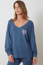Load image into Gallery viewer, ROBI - NEON DISTRESSED HEART
