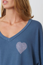 Load image into Gallery viewer, ROBI - NEON DISTRESSED HEART
