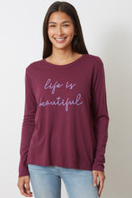 Load image into Gallery viewer, SUZANNE - LIFE IS BEAUTIFUL
