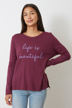 Load image into Gallery viewer, SUZANNE - LIFE IS BEAUTIFUL
