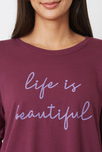 Load image into Gallery viewer, SUZANNE - LIFE IS BEAUTIFUL
