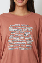 Load image into Gallery viewer, SUZANNE - MORE MORE MORE
