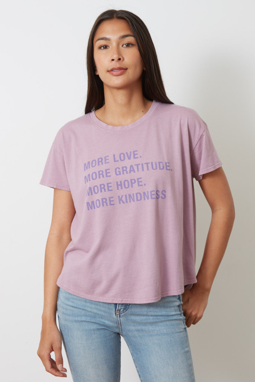 ISLA - MORE LOVE MORE GRATITUDE