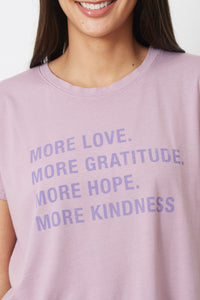 ISLA - MORE LOVE MORE GRATITUDE