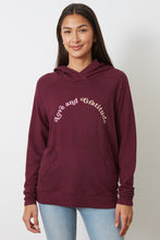 Load image into Gallery viewer, ELVY HOODIE - LOVE AND GRATITUDE
