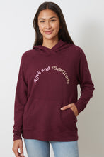 Load image into Gallery viewer, ELVY HOODIE - LOVE AND GRATITUDE
