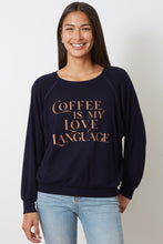 Load image into Gallery viewer, EMERSON - COFFEE IS MY LOVE LANGUAGE
