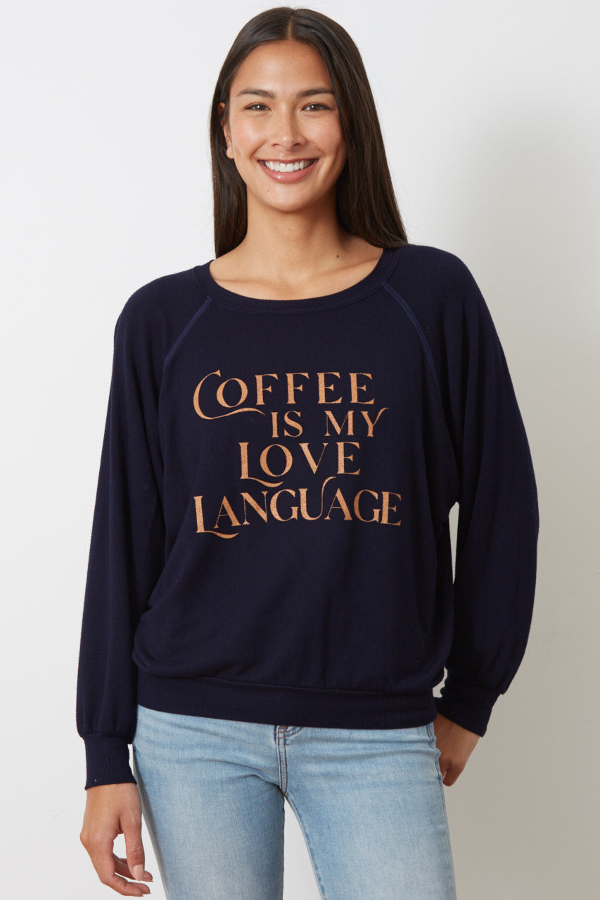 EMERSON - COFFEE IS MY LOVE LANGUAGE