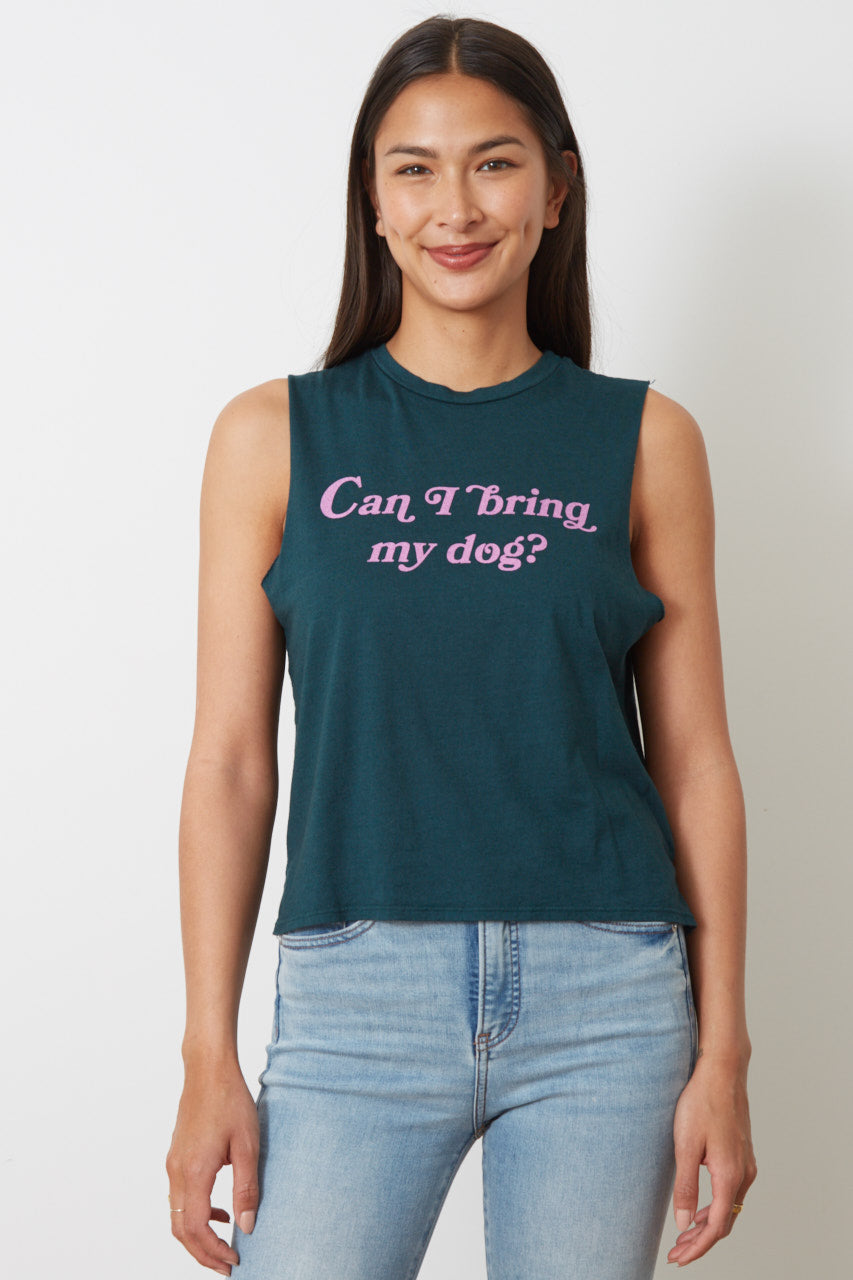 LILI - CAN I BRING MY DOG?