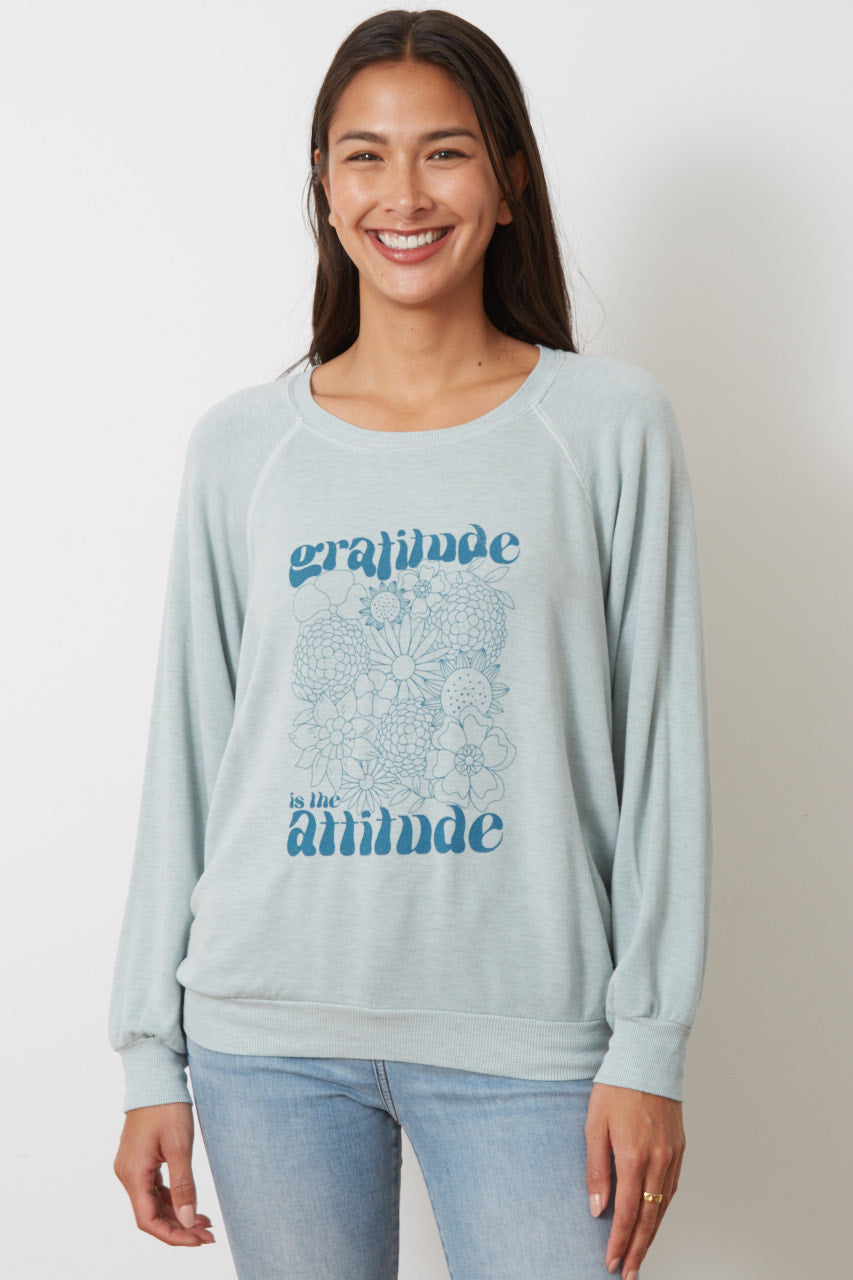 EMERSON - GRATITUDE FLOWER