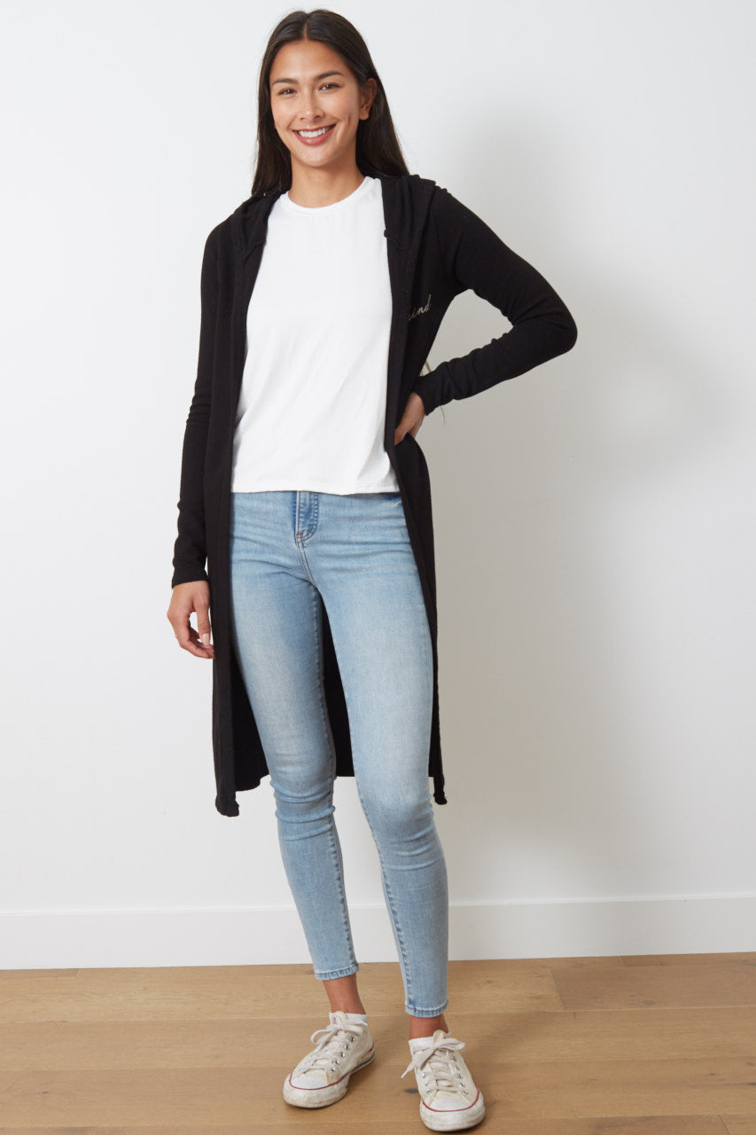 BAE CARDIGAN - BE KIND