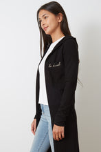 Load image into Gallery viewer, BAE CARDIGAN - BE KIND
