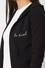 Load image into Gallery viewer, BAE CARDIGAN - BE KIND
