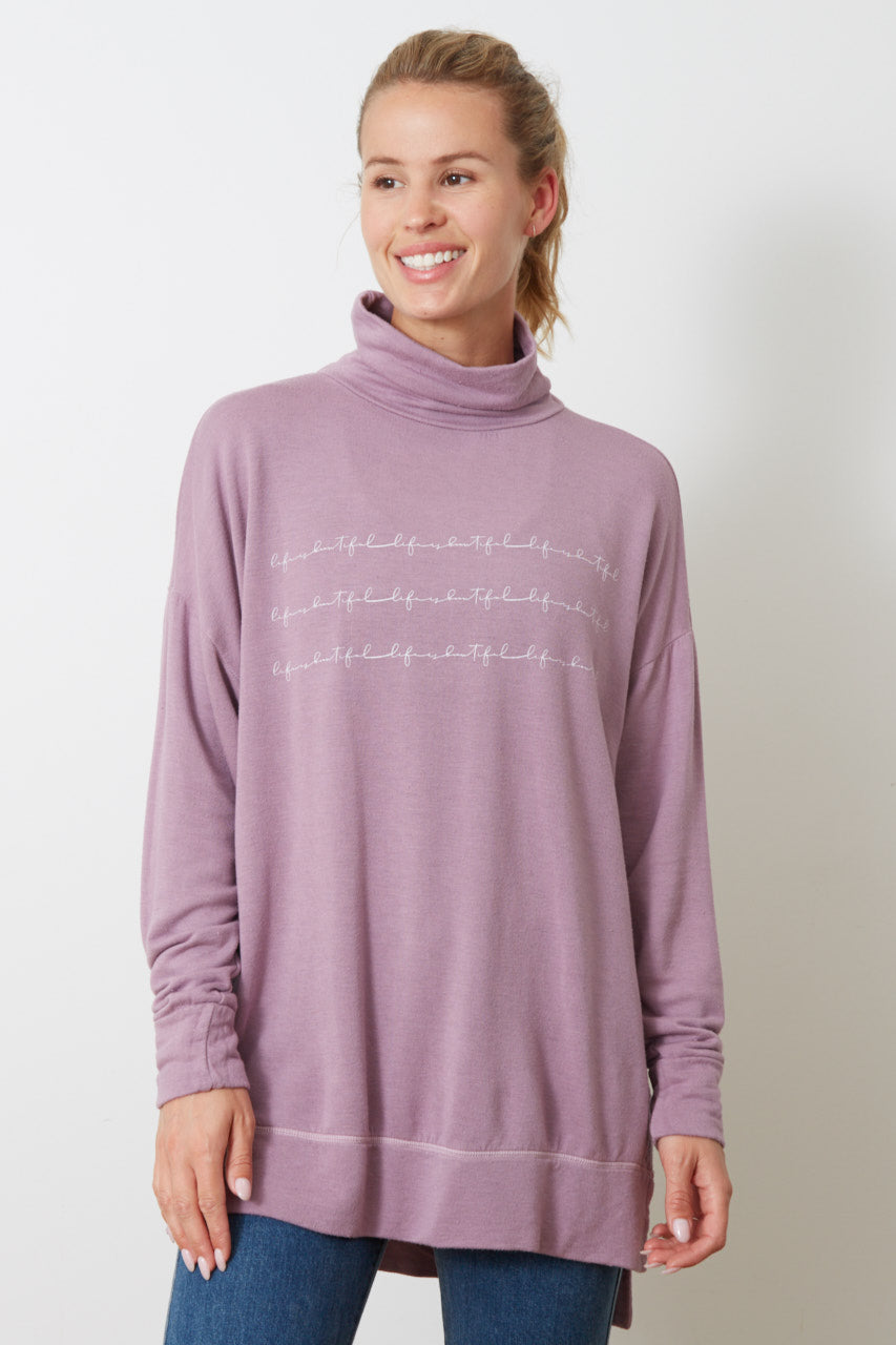 SUS - LIFE IS BEAUTIFUL STRIPE