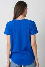 Load image into Gallery viewer, ISLA - MORE LOVE MORE GRATITUDE - PRINCESS BLUE
