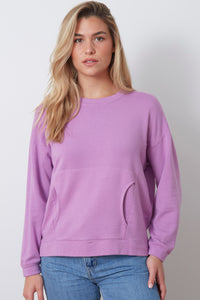 BRIDGETTE - EVERYDAY BASIC - LILAC FLOWER
