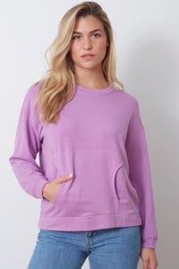 BRIDGETTE - EVERYDAY BASIC - LILAC FLOWER
