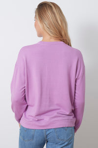 BRIDGETTE - EVERYDAY BASIC - LILAC FLOWER