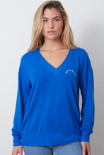 Load image into Gallery viewer, KYLINE - LOVE AND GRATITUDE - BLUE GROTTO
