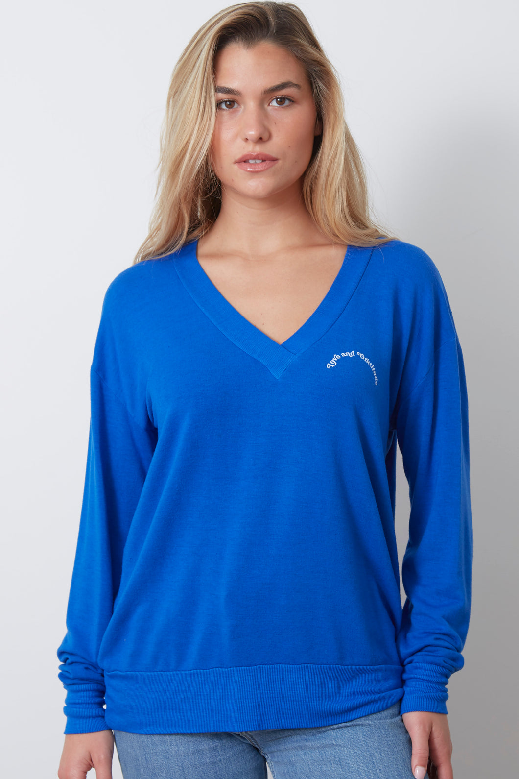 KYLINE - LOVE AND GRATITUDE - BLUE GROTTO