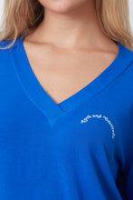 Load image into Gallery viewer, KYLINE - LOVE AND GRATITUDE - BLUE GROTTO
