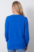 Load image into Gallery viewer, KYLINE - LOVE AND GRATITUDE - BLUE GROTTO
