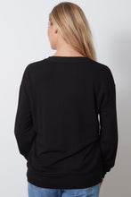 Load image into Gallery viewer, KYLINE - GRATITUDE - BLACK
