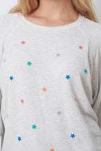 Load image into Gallery viewer, EMERSON - STARS PRINT - NATURAL
