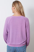 Load image into Gallery viewer, EMERSON - HAPPY AND GRATEFUL - LILAC FLOWER
