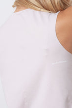 Load image into Gallery viewer, LILI - ACTIVE good hYOUman back print - CHALK PINK - BROKEN sizes. On Sale
