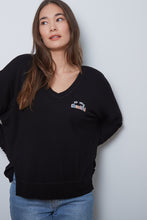 Load image into Gallery viewer, CARRIE - SO VERY THANKFUL - BLACK SAND - FA23
