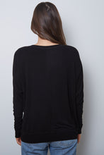 Load image into Gallery viewer, CARRIE - SO VERY THANKFUL - BLACK SAND - FA23
